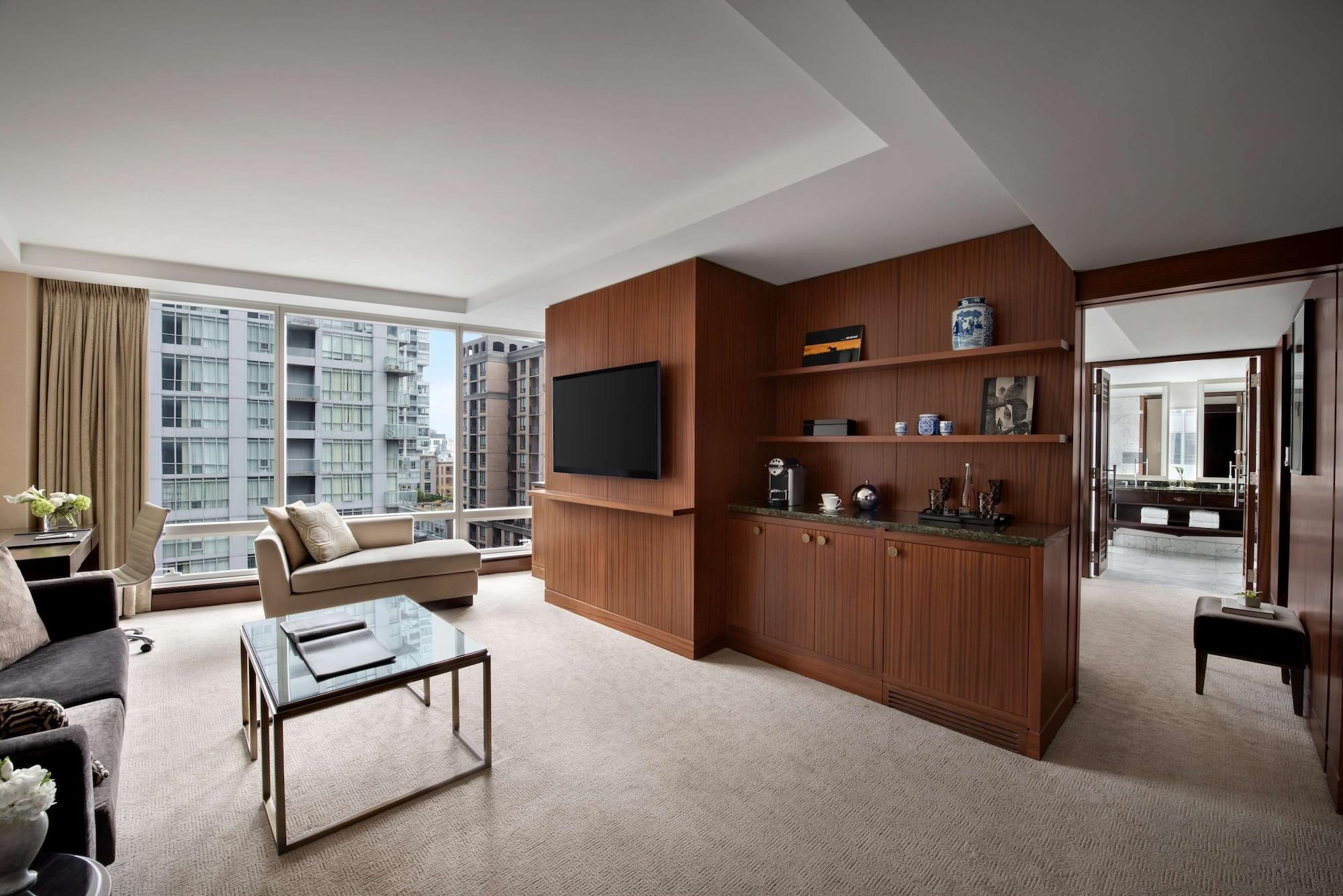 Shangri-La โตรอนโต ภายนอก รูปภาพ