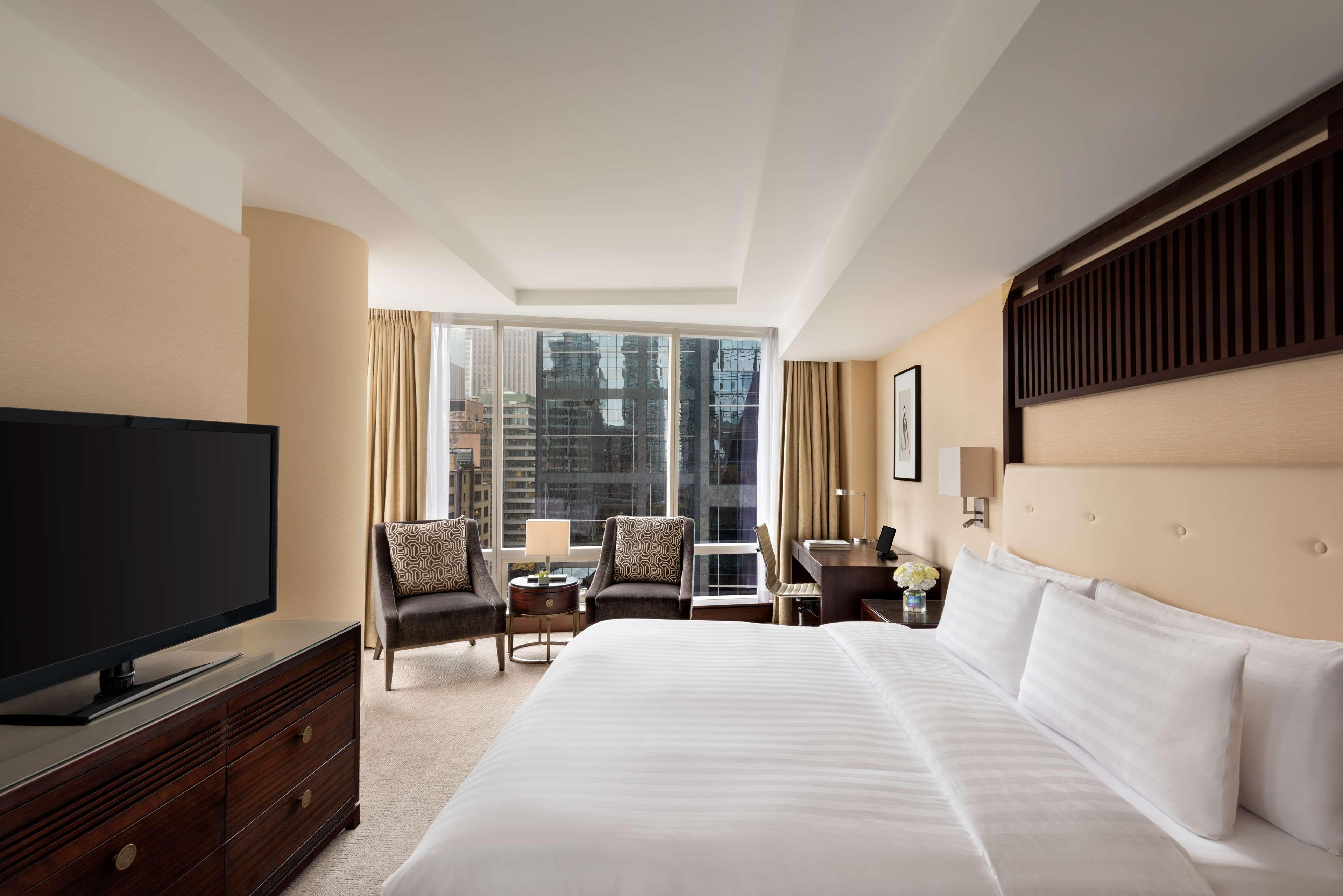 Shangri-La โตรอนโต ภายนอก รูปภาพ