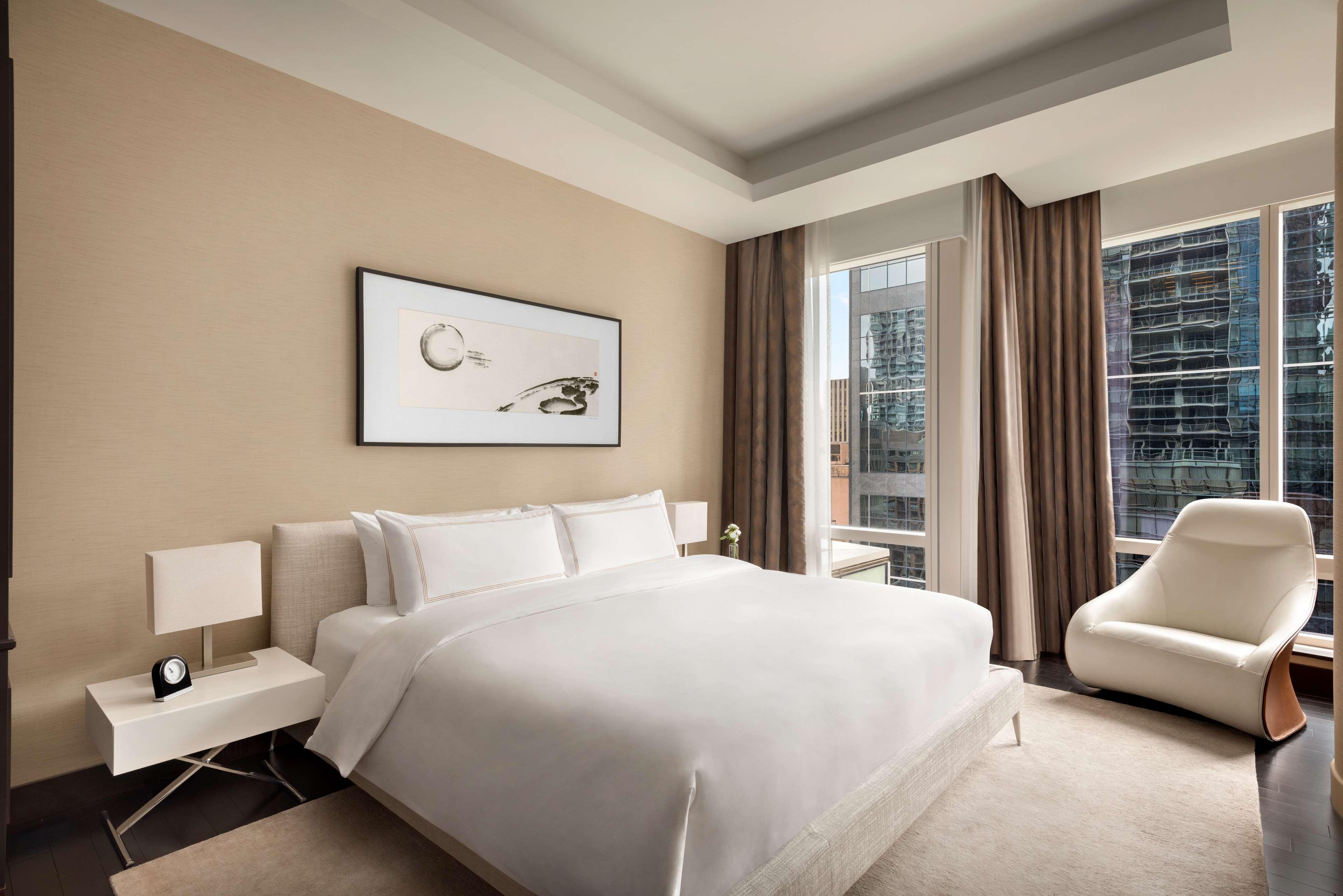Shangri-La โตรอนโต ภายนอก รูปภาพ