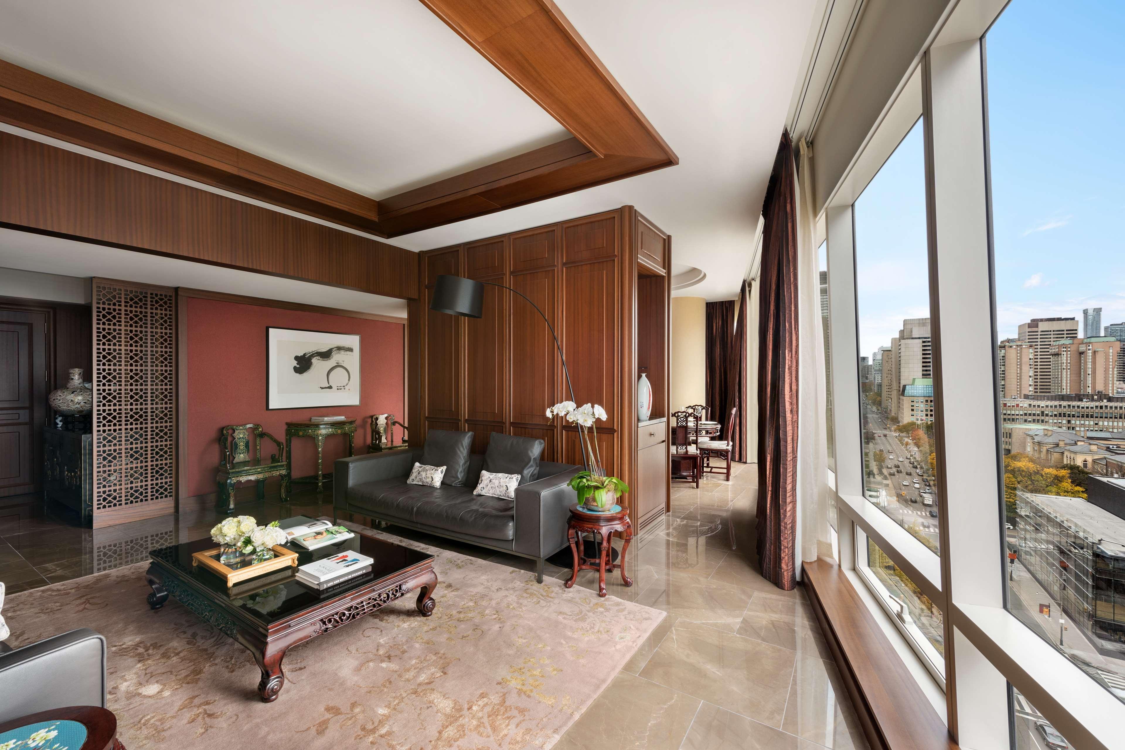 Shangri-La โตรอนโต ภายนอก รูปภาพ