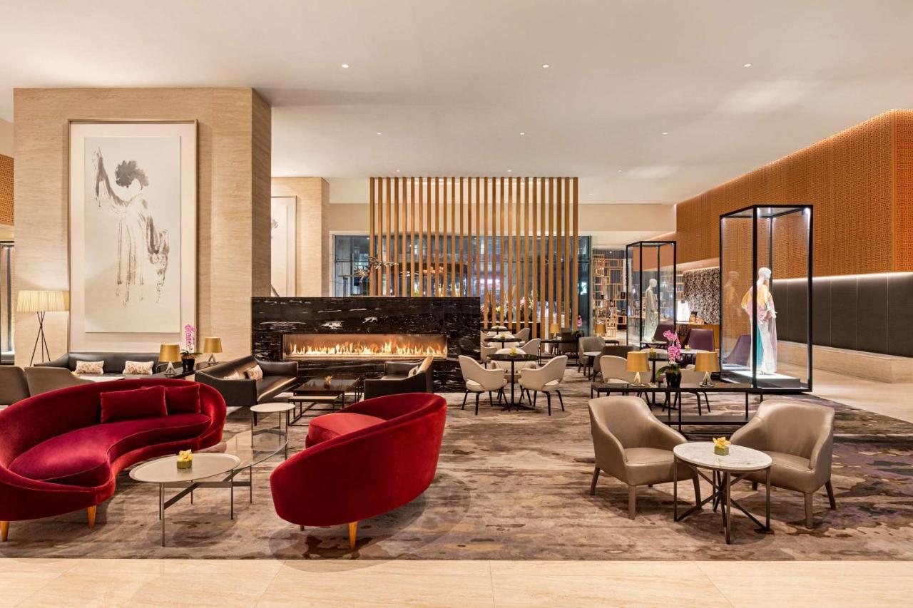 Shangri-La โตรอนโต ภายนอก รูปภาพ