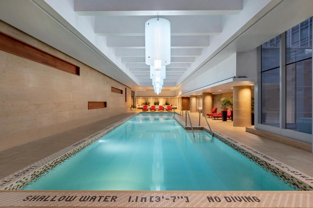 Shangri-La โตรอนโต ภายนอก รูปภาพ