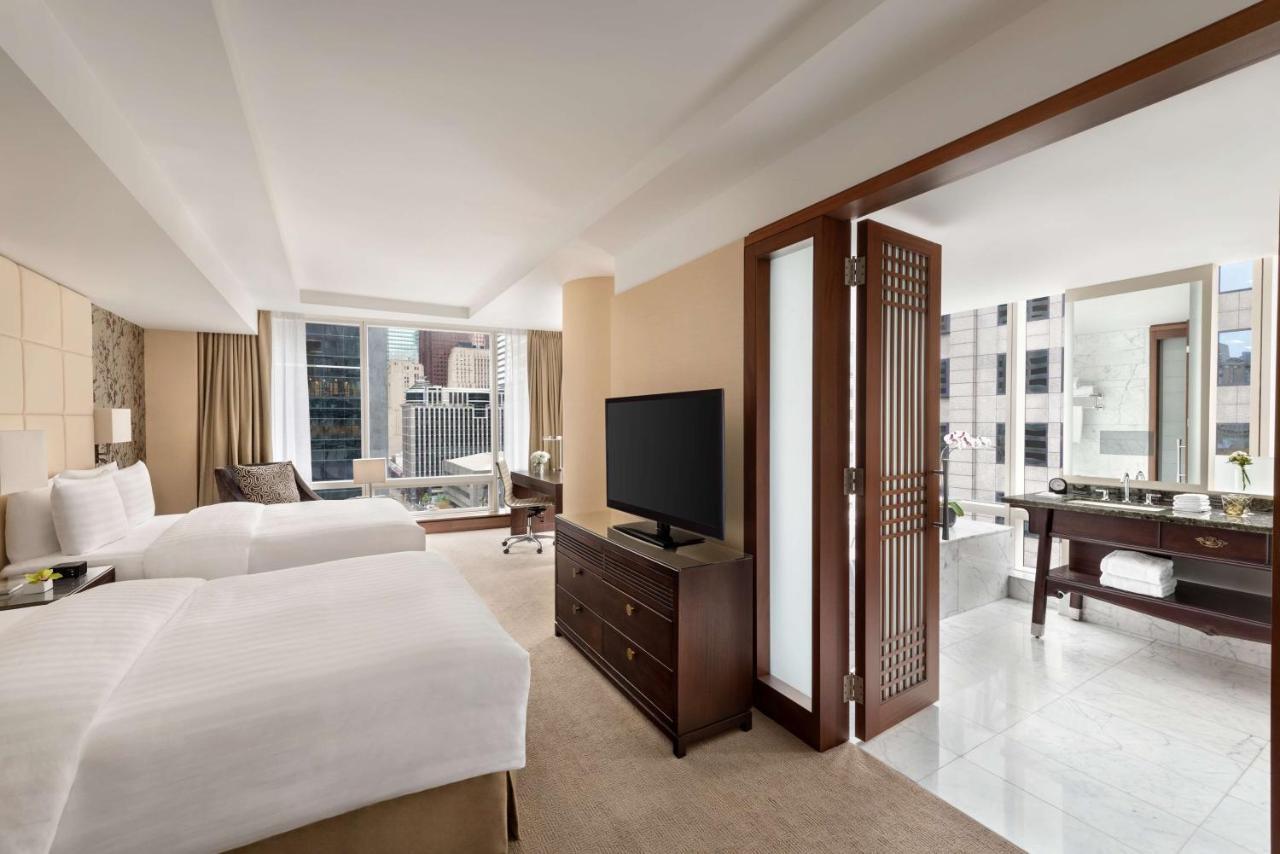 Shangri-La โตรอนโต ภายนอก รูปภาพ