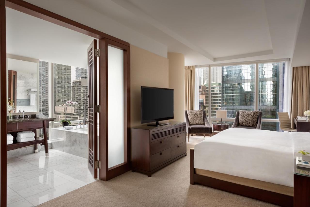 Shangri-La โตรอนโต ภายนอก รูปภาพ