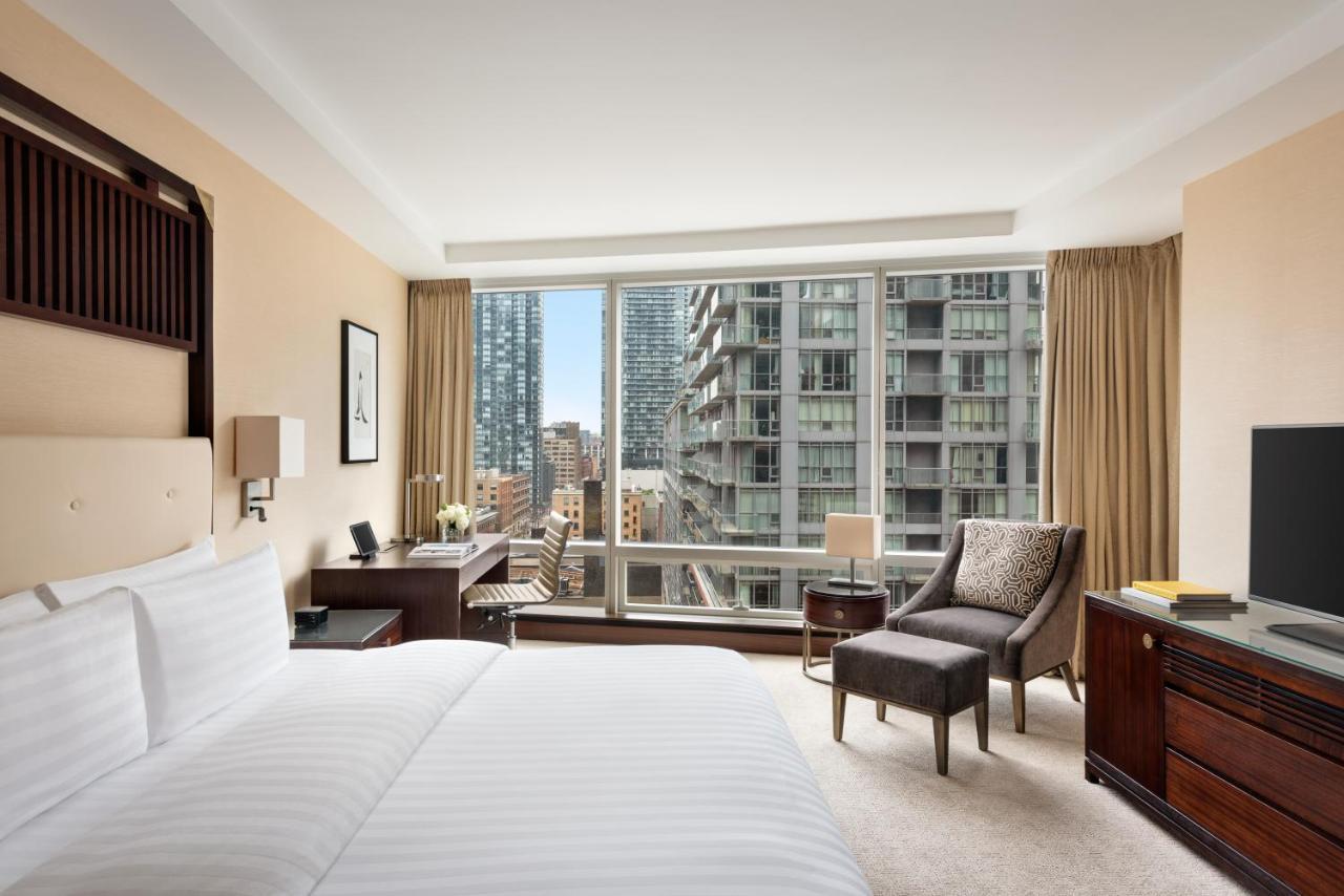 Shangri-La โตรอนโต ภายนอก รูปภาพ