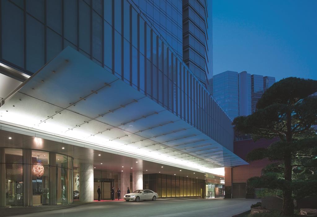 Shangri-La โตรอนโต ภายนอก รูปภาพ
