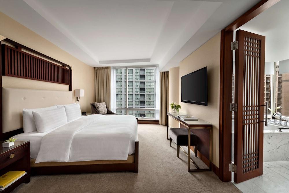 Shangri-La โตรอนโต ภายนอก รูปภาพ