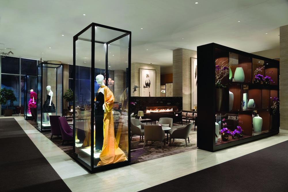 Shangri-La โตรอนโต ภายนอก รูปภาพ