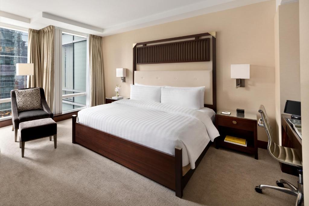 Shangri-La โตรอนโต ภายนอก รูปภาพ
