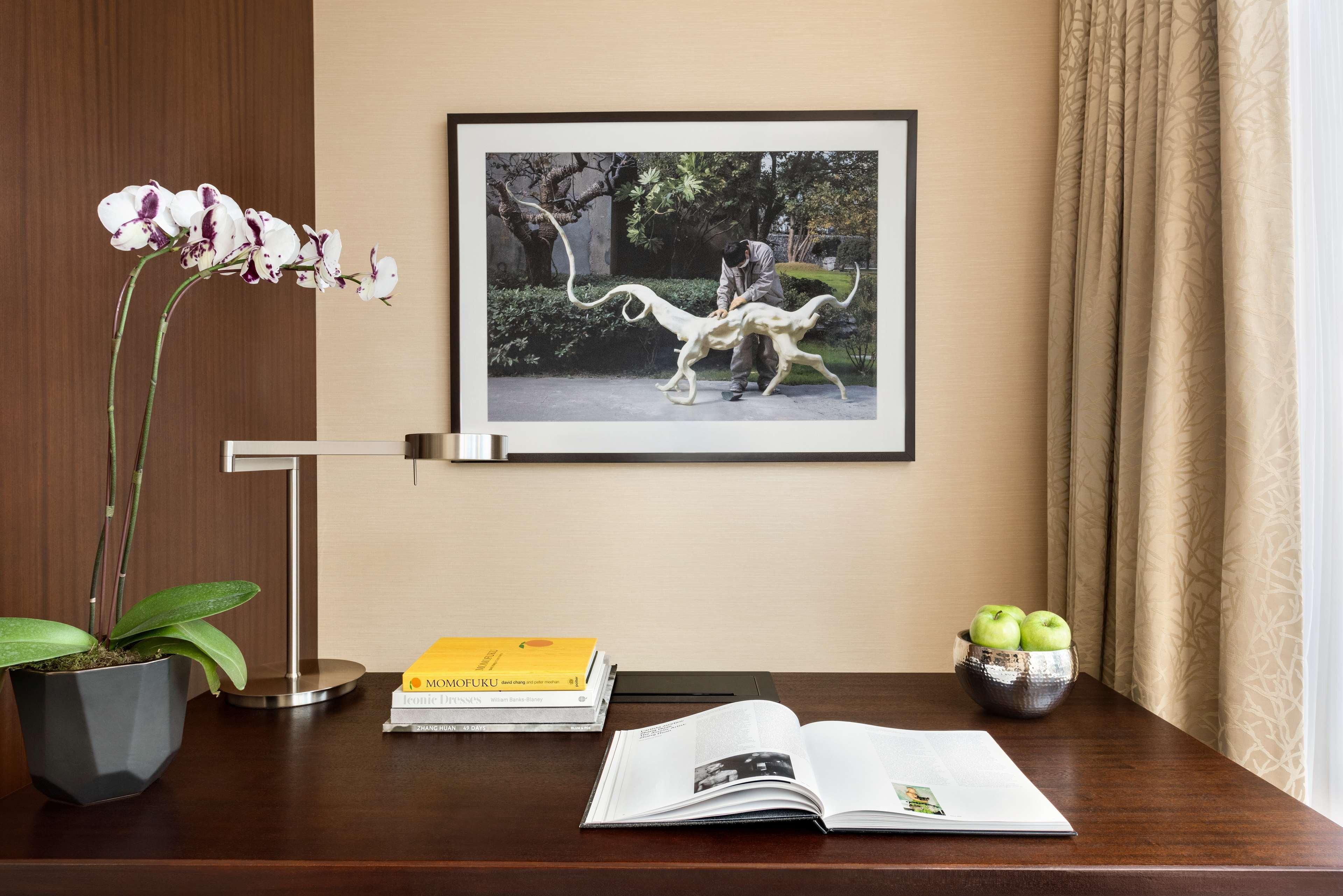 Shangri-La โตรอนโต ภายนอก รูปภาพ