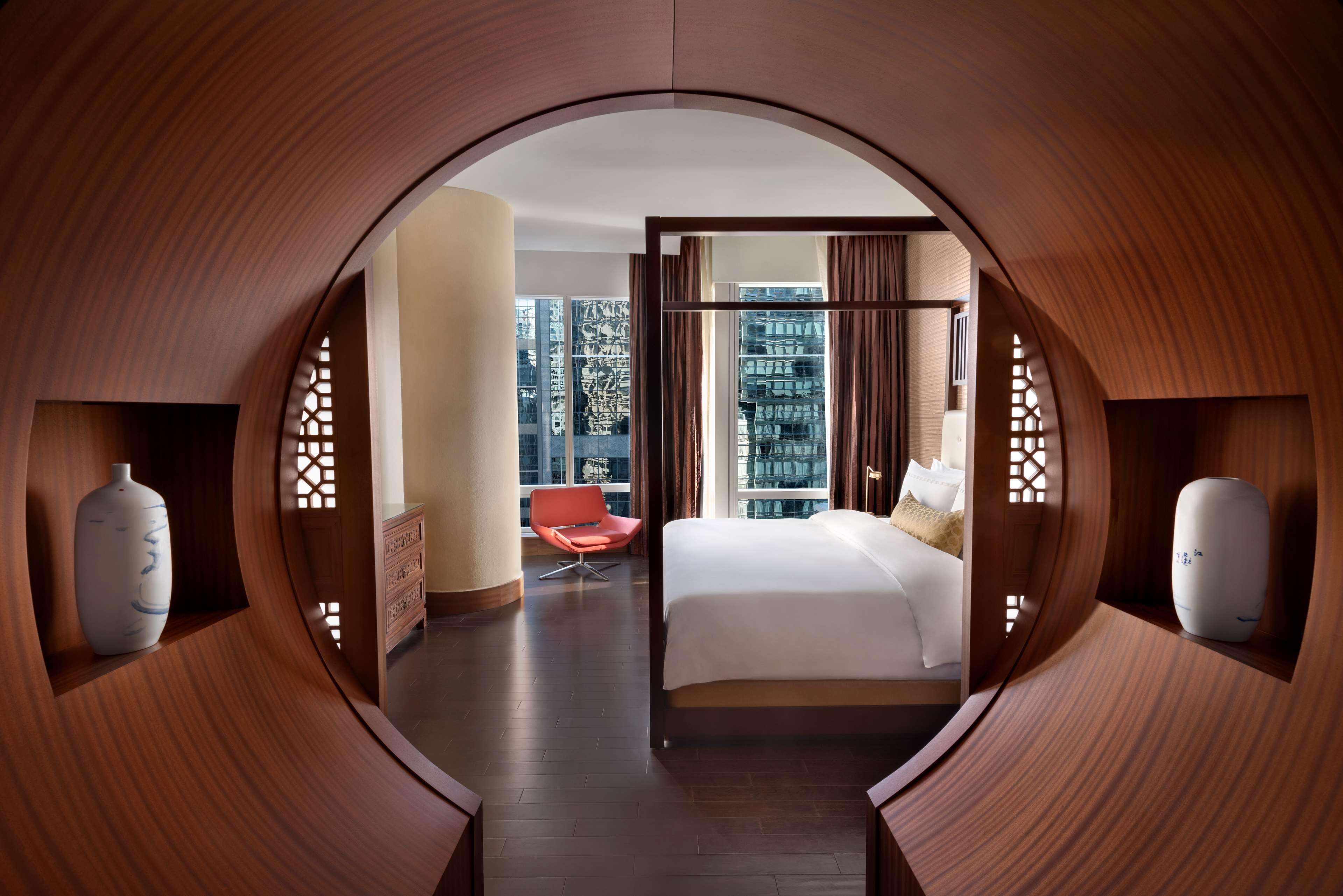 Shangri-La โตรอนโต ภายนอก รูปภาพ