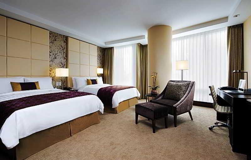 Shangri-La โตรอนโต ภายนอก รูปภาพ