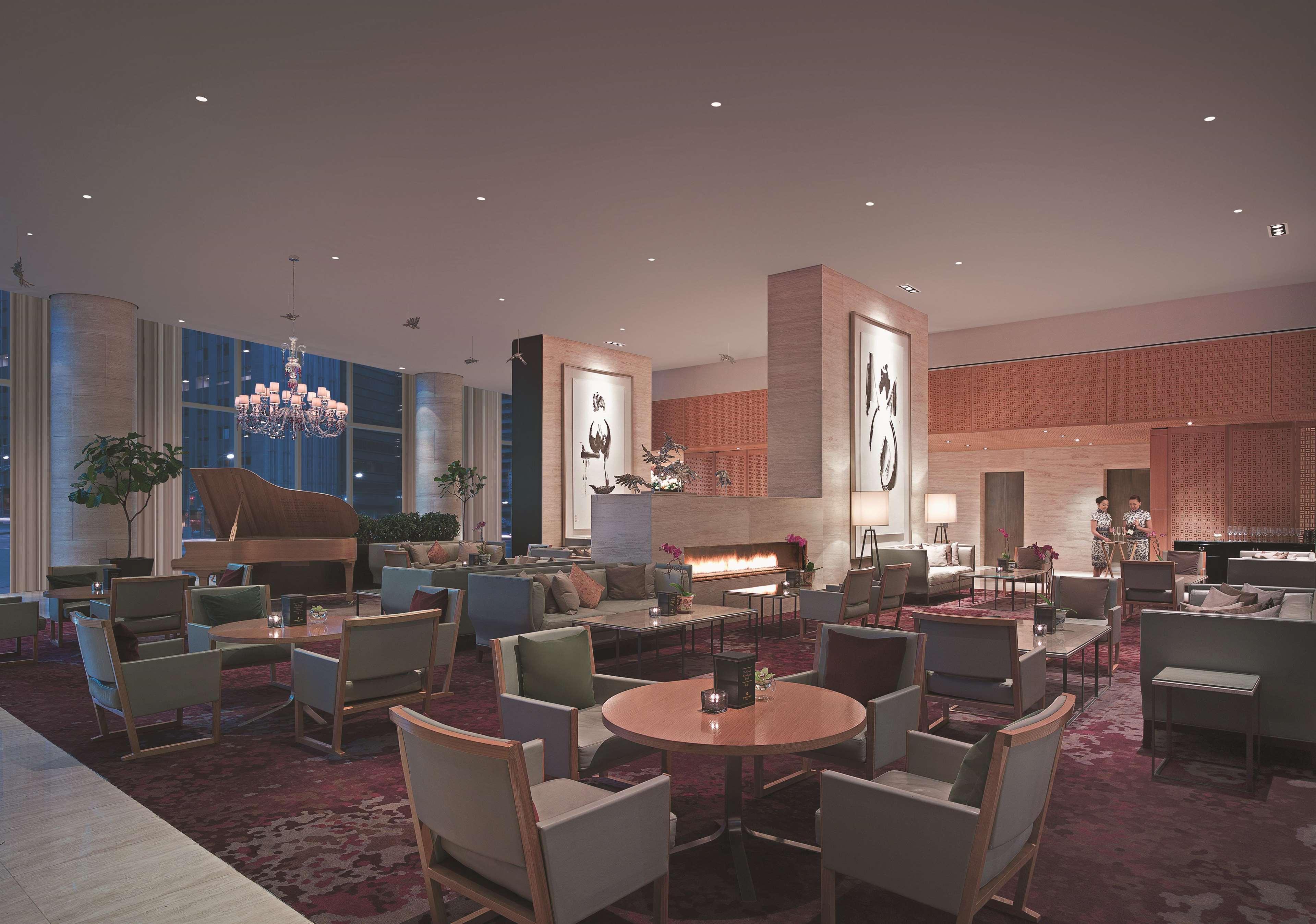 Shangri-La โตรอนโต ภายนอก รูปภาพ