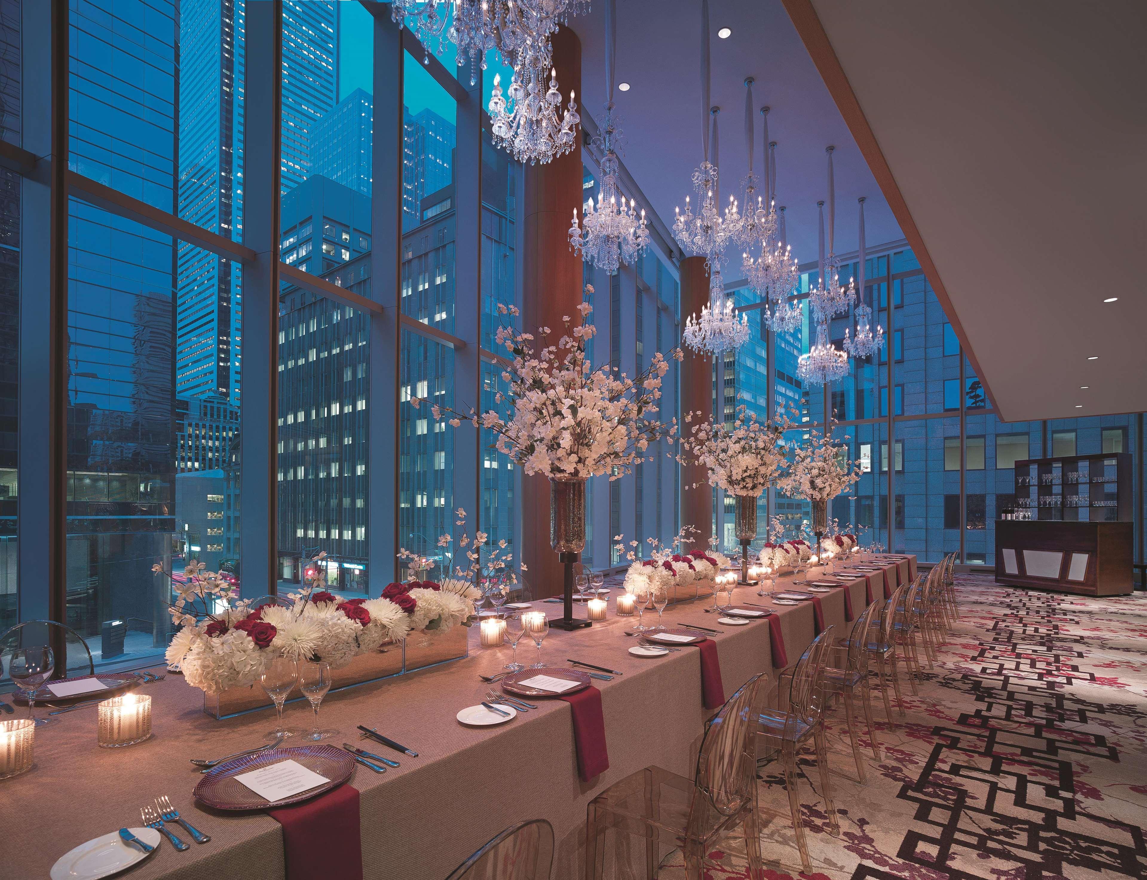 Shangri-La โตรอนโต ภายนอก รูปภาพ