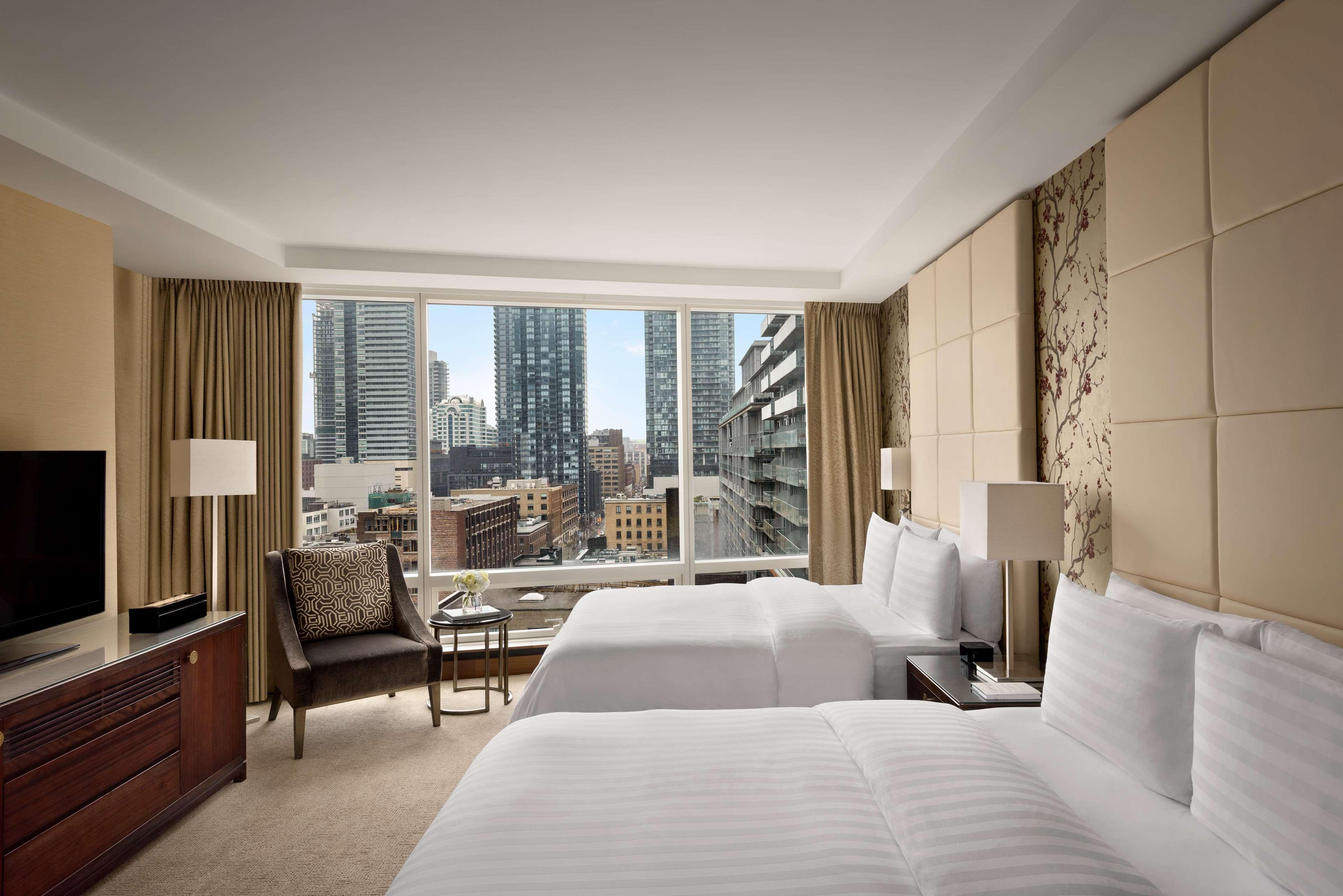 Shangri-La โตรอนโต ภายนอก รูปภาพ