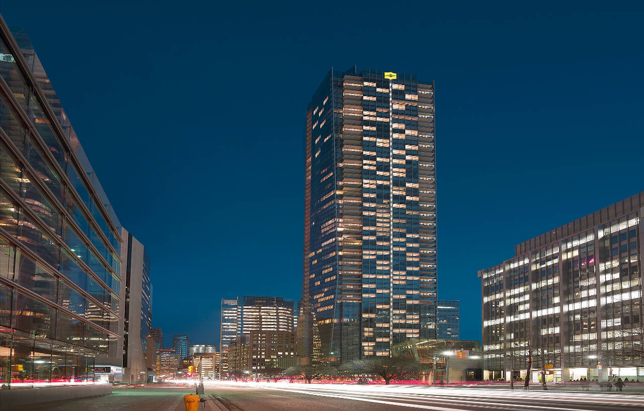 Shangri-La โตรอนโต ภายนอก รูปภาพ